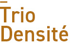 trio-densite